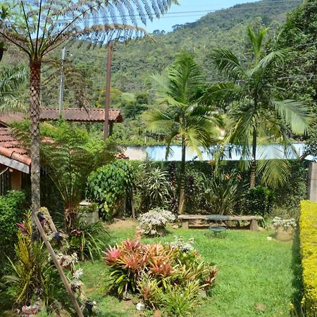 Chale Raio De Luz Villa Visconde De Maua Luaran gambar