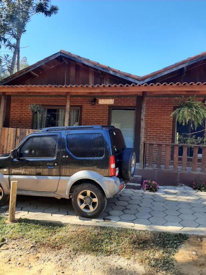 Chale Raio De Luz Villa Visconde De Maua Luaran gambar