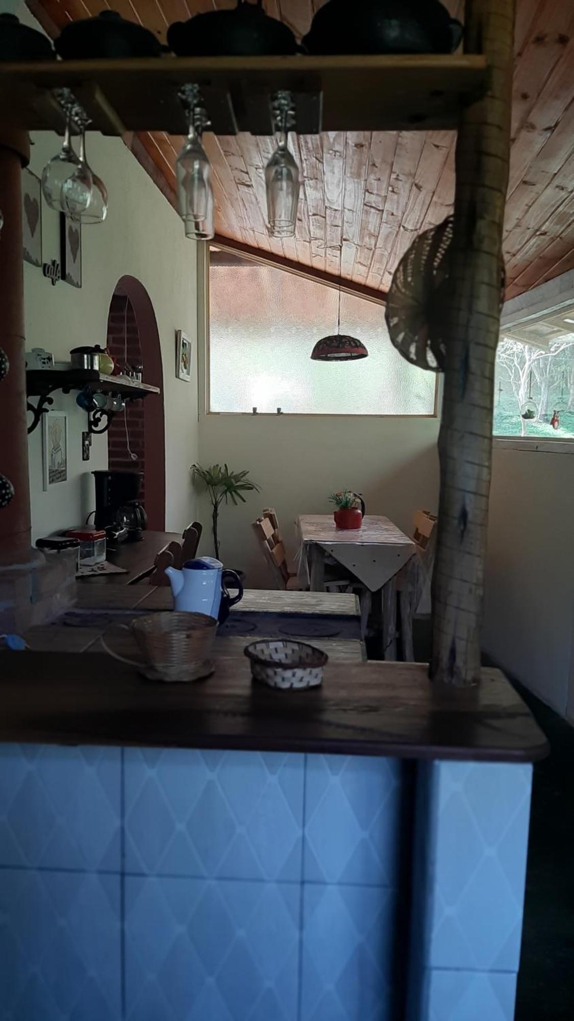 Chale Raio De Luz Villa Visconde De Maua Bilik gambar