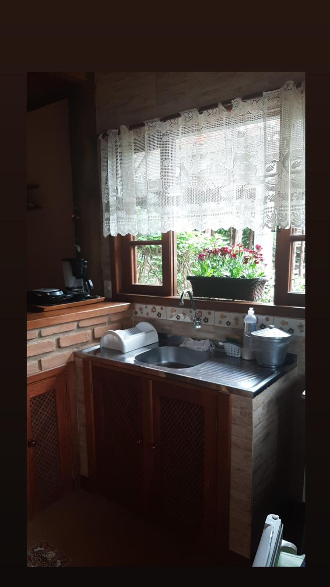 Chale Raio De Luz Villa Visconde De Maua Luaran gambar
