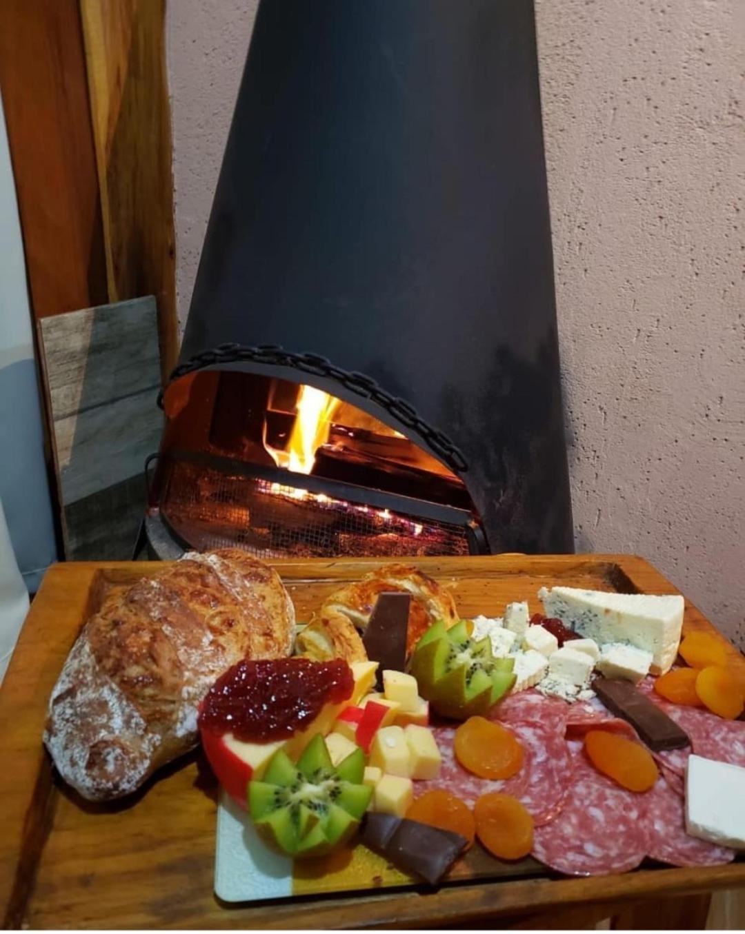 Chale Raio De Luz Villa Visconde De Maua Luaran gambar