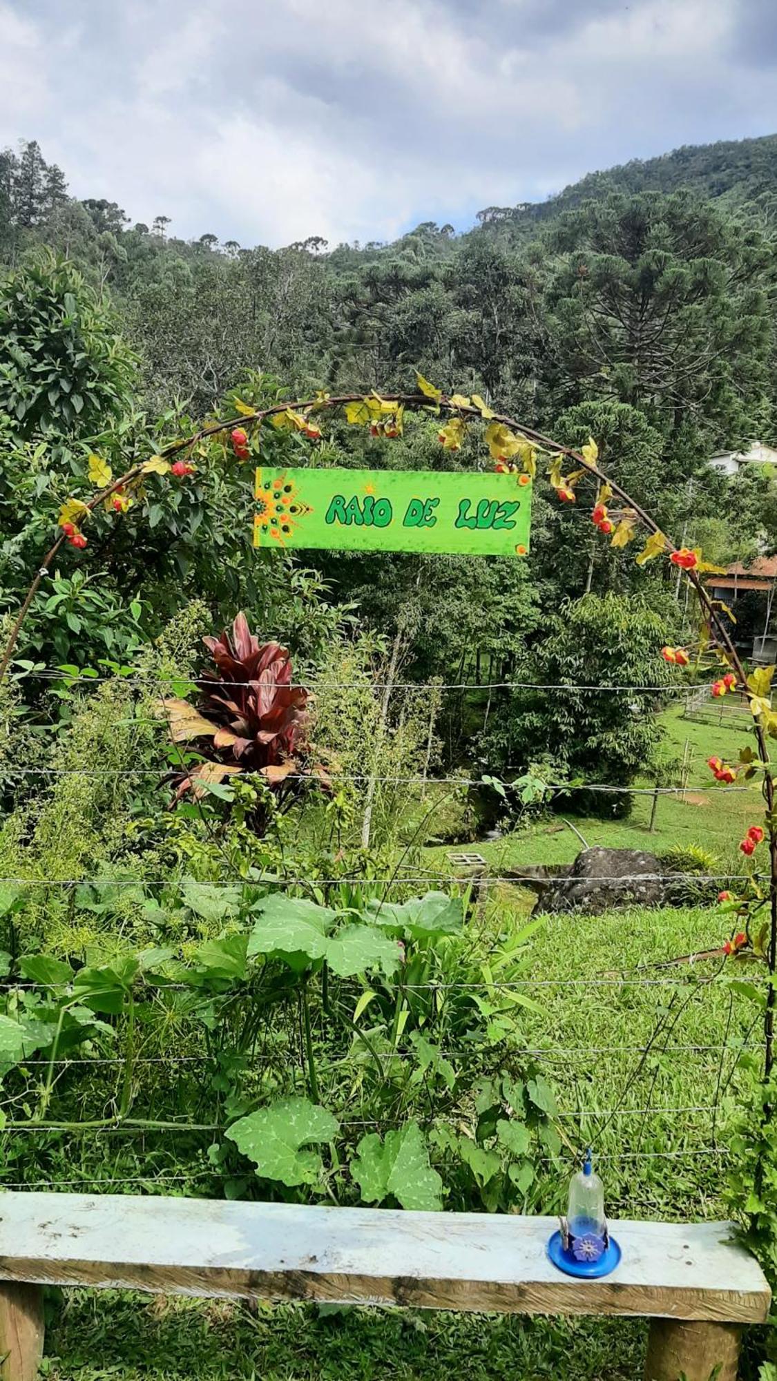 Chale Raio De Luz Villa Visconde De Maua Bilik gambar