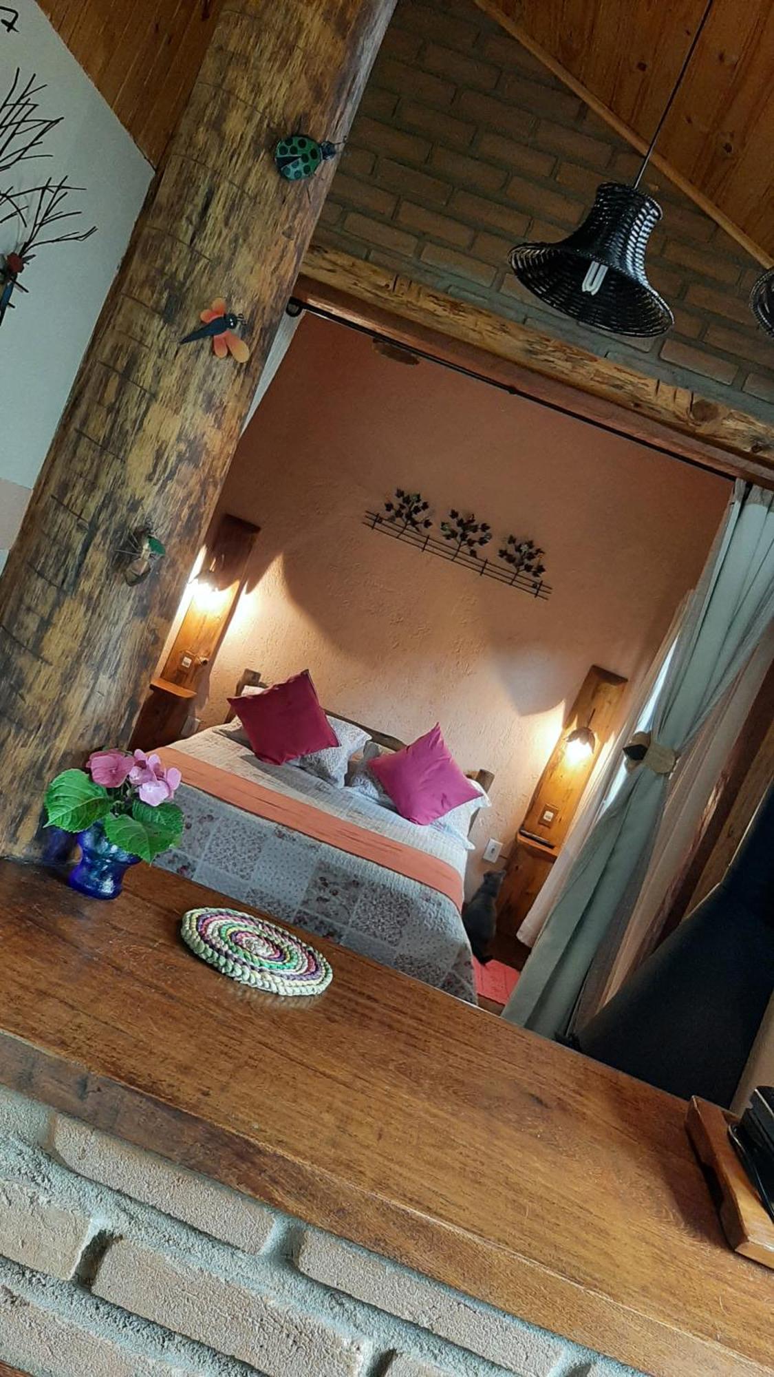 Chale Raio De Luz Villa Visconde De Maua Bilik gambar