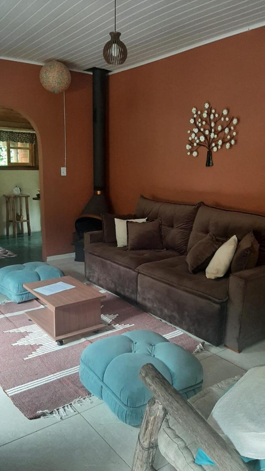 Chale Raio De Luz Villa Visconde De Maua Luaran gambar