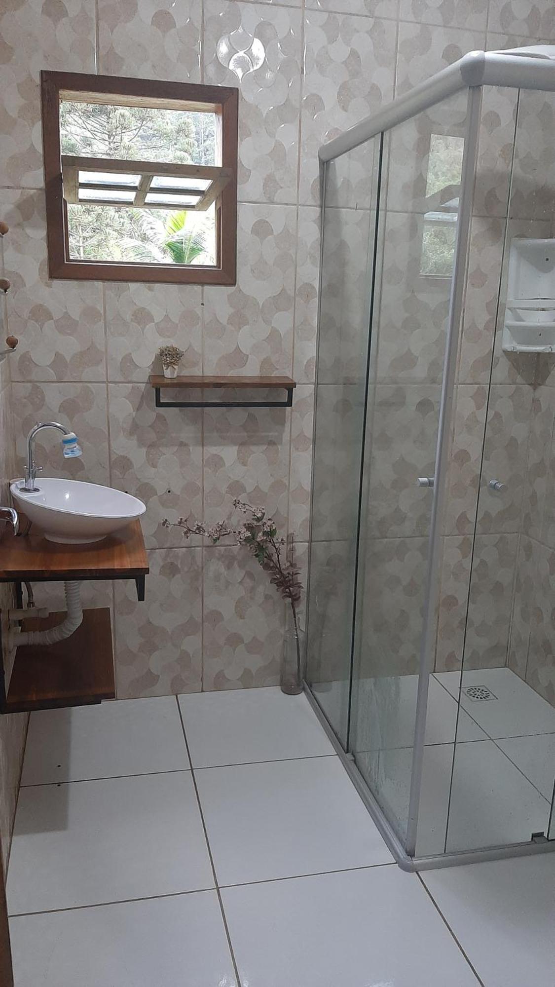 Chale Raio De Luz Villa Visconde De Maua Luaran gambar