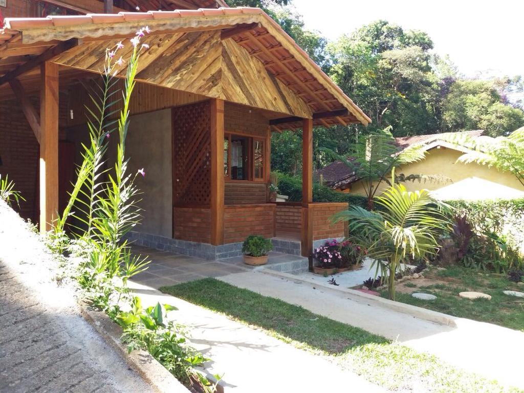 Chale Raio De Luz Villa Visconde De Maua Luaran gambar