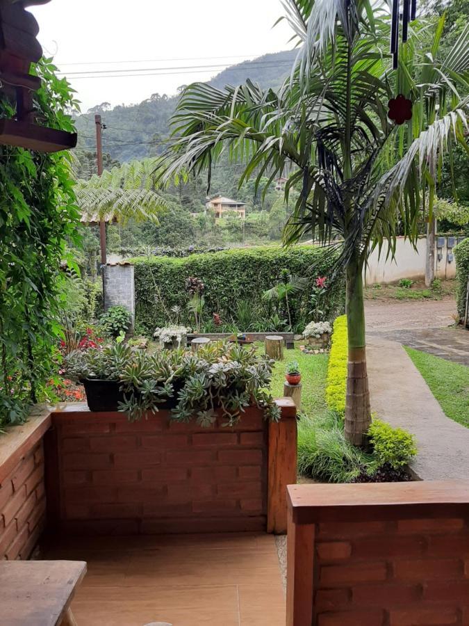 Chale Raio De Luz Villa Visconde De Maua Luaran gambar